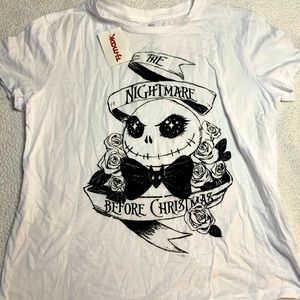 Nightmare before Christmas shirt